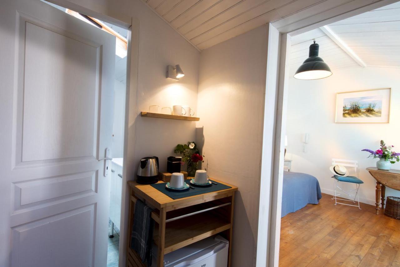 Bed and Breakfast La Venelle de Jéricho La Rochelle  Exterior foto